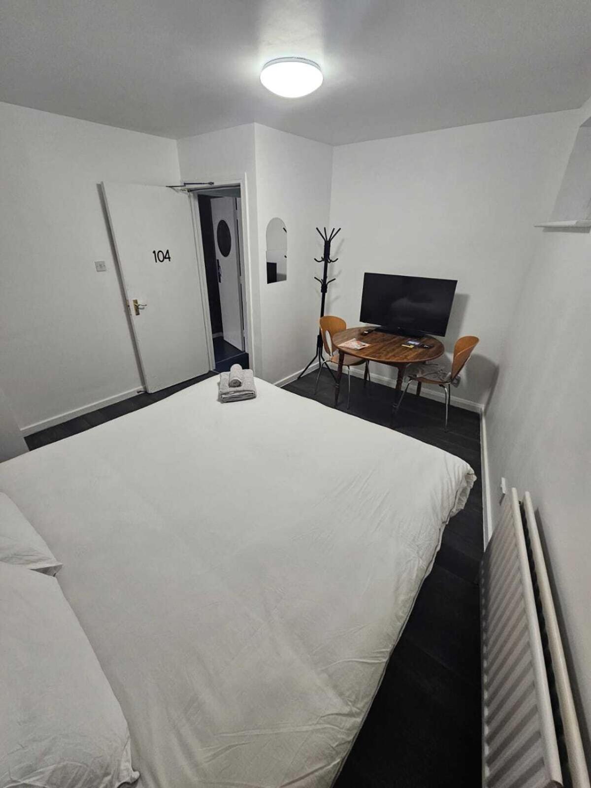 Queens Place - Rooms Brighton Ngoại thất bức ảnh