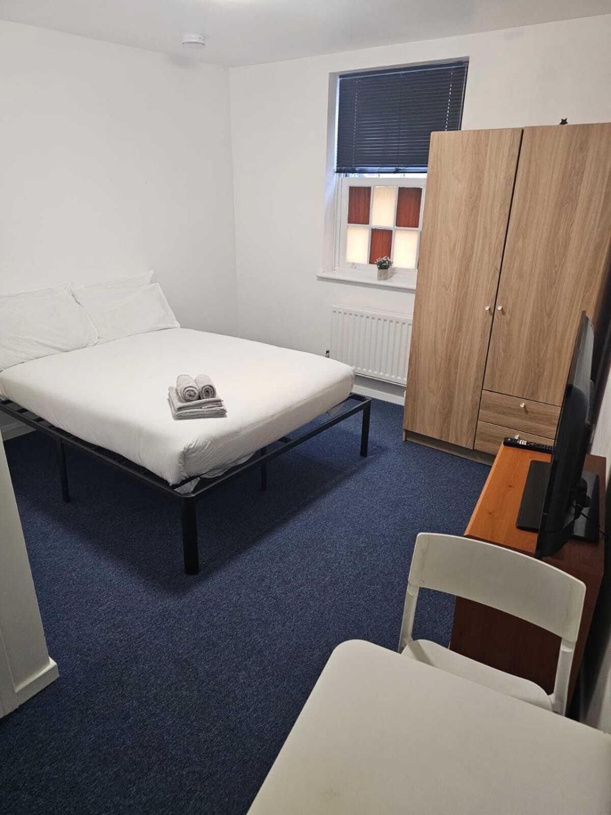 Queens Place - Rooms Brighton Ngoại thất bức ảnh