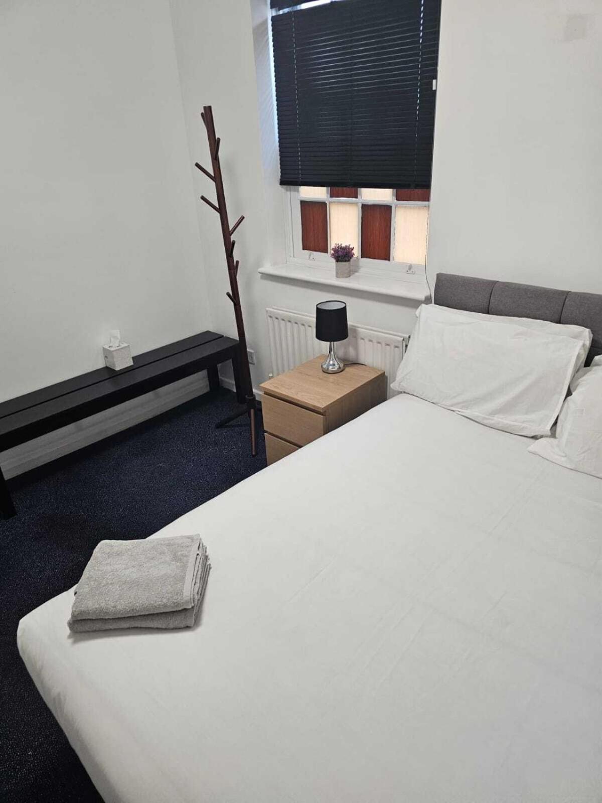 Queens Place - Rooms Brighton Ngoại thất bức ảnh
