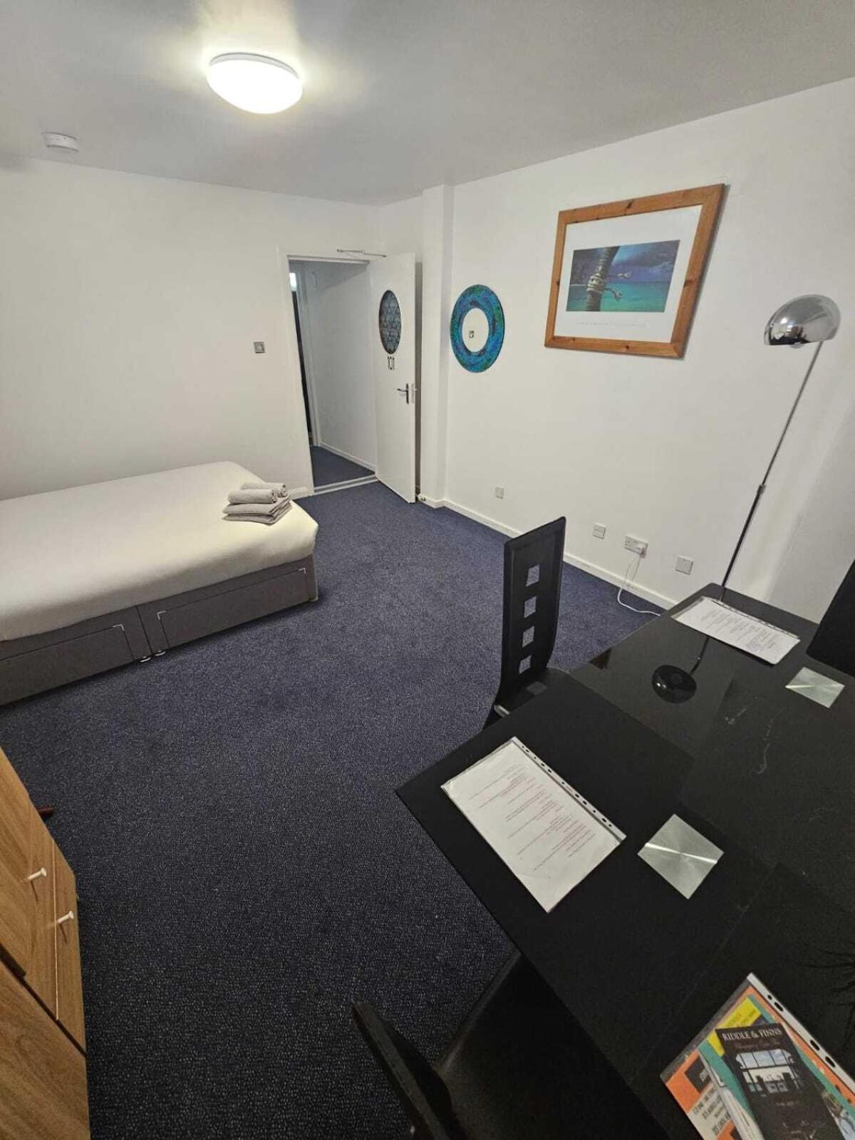 Queens Place - Rooms Brighton Ngoại thất bức ảnh