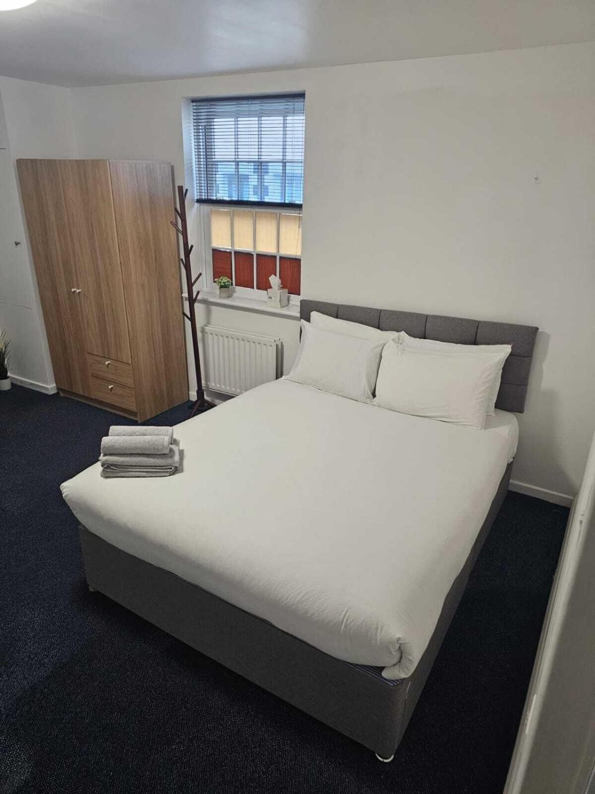 Queens Place - Rooms Brighton Ngoại thất bức ảnh