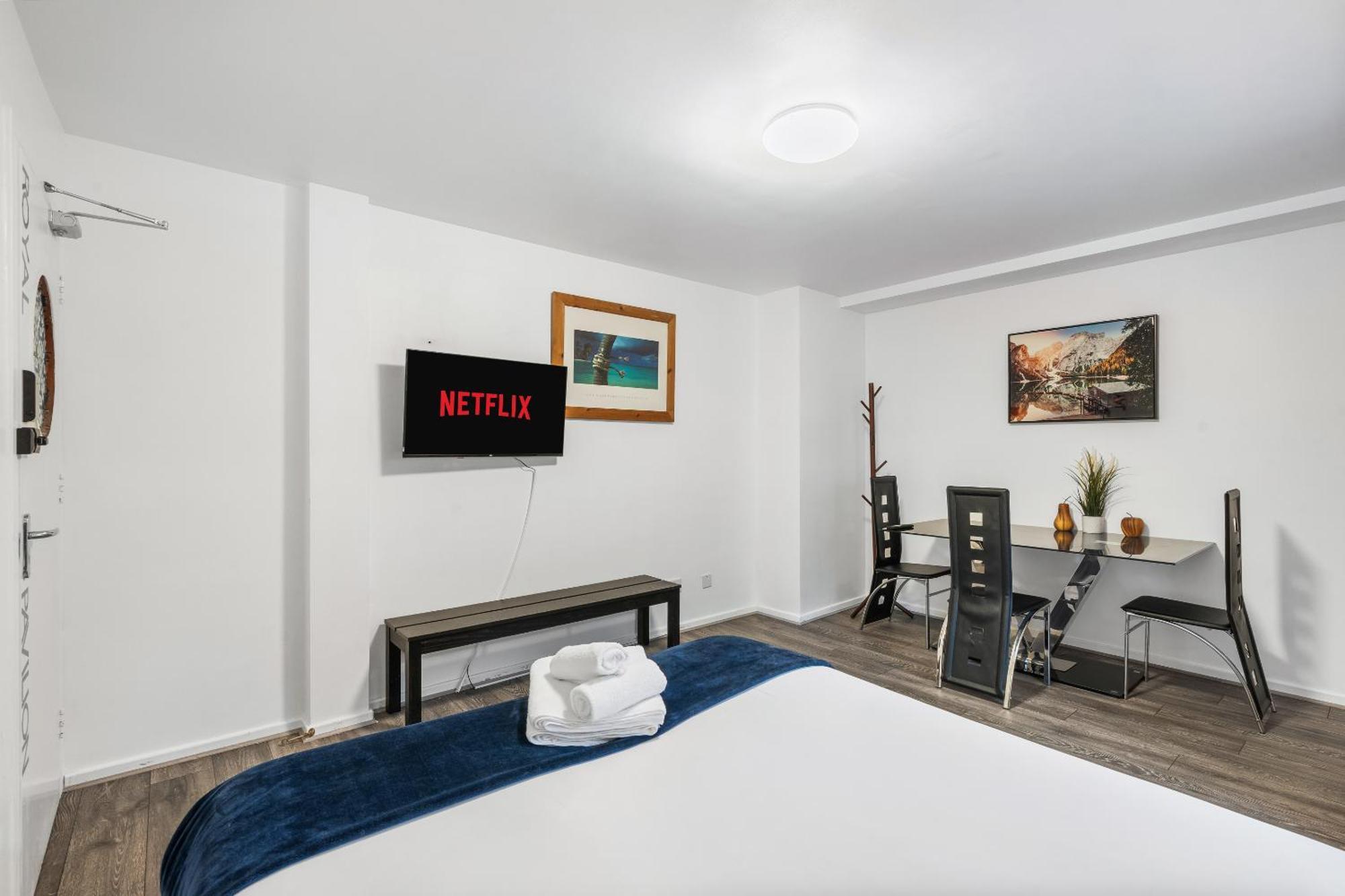 Queens Place - Rooms Brighton Phòng bức ảnh