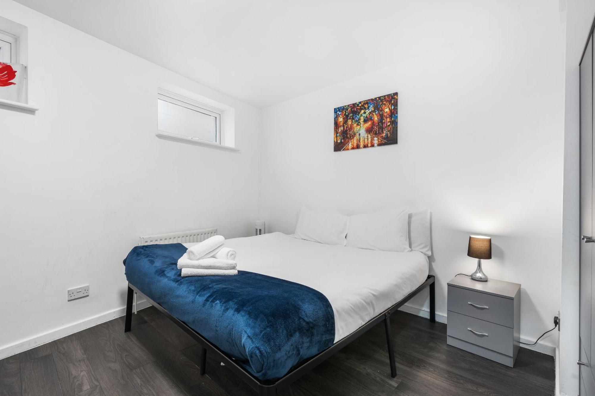 Queens Place - Rooms Brighton Phòng bức ảnh