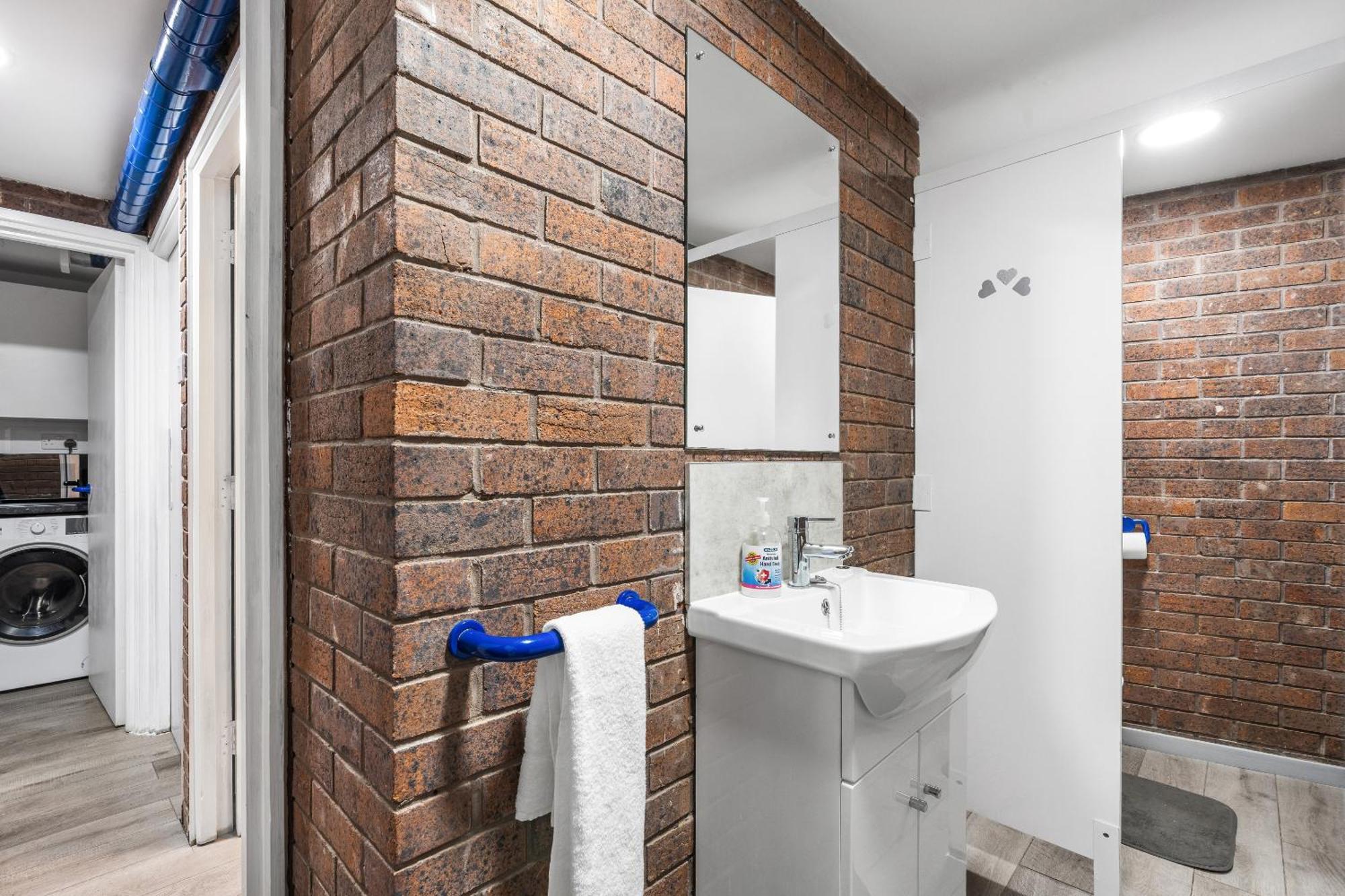 Queens Place - Rooms Brighton Phòng bức ảnh