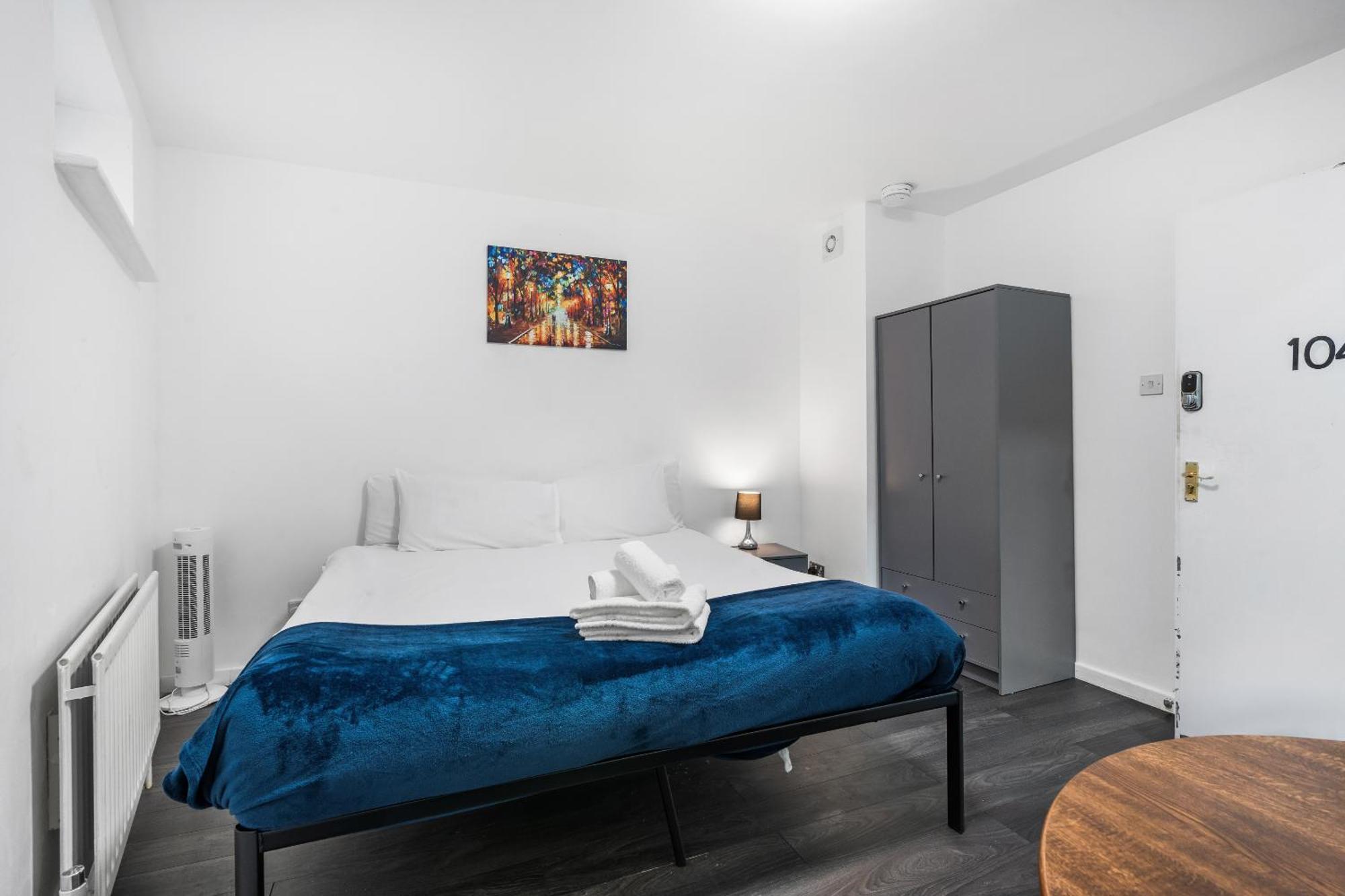 Queens Place - Rooms Brighton Phòng bức ảnh