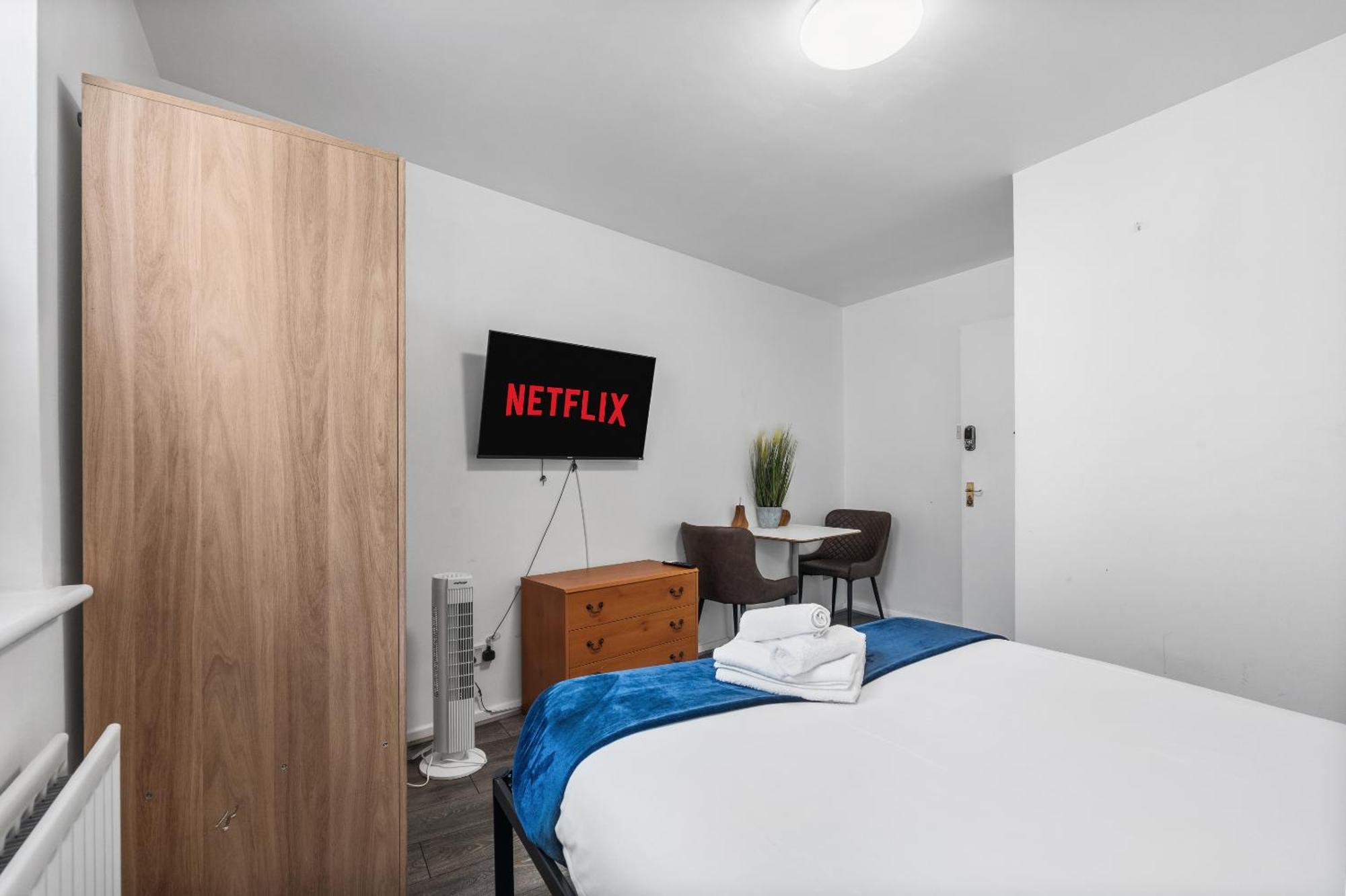 Queens Place - Rooms Brighton Phòng bức ảnh