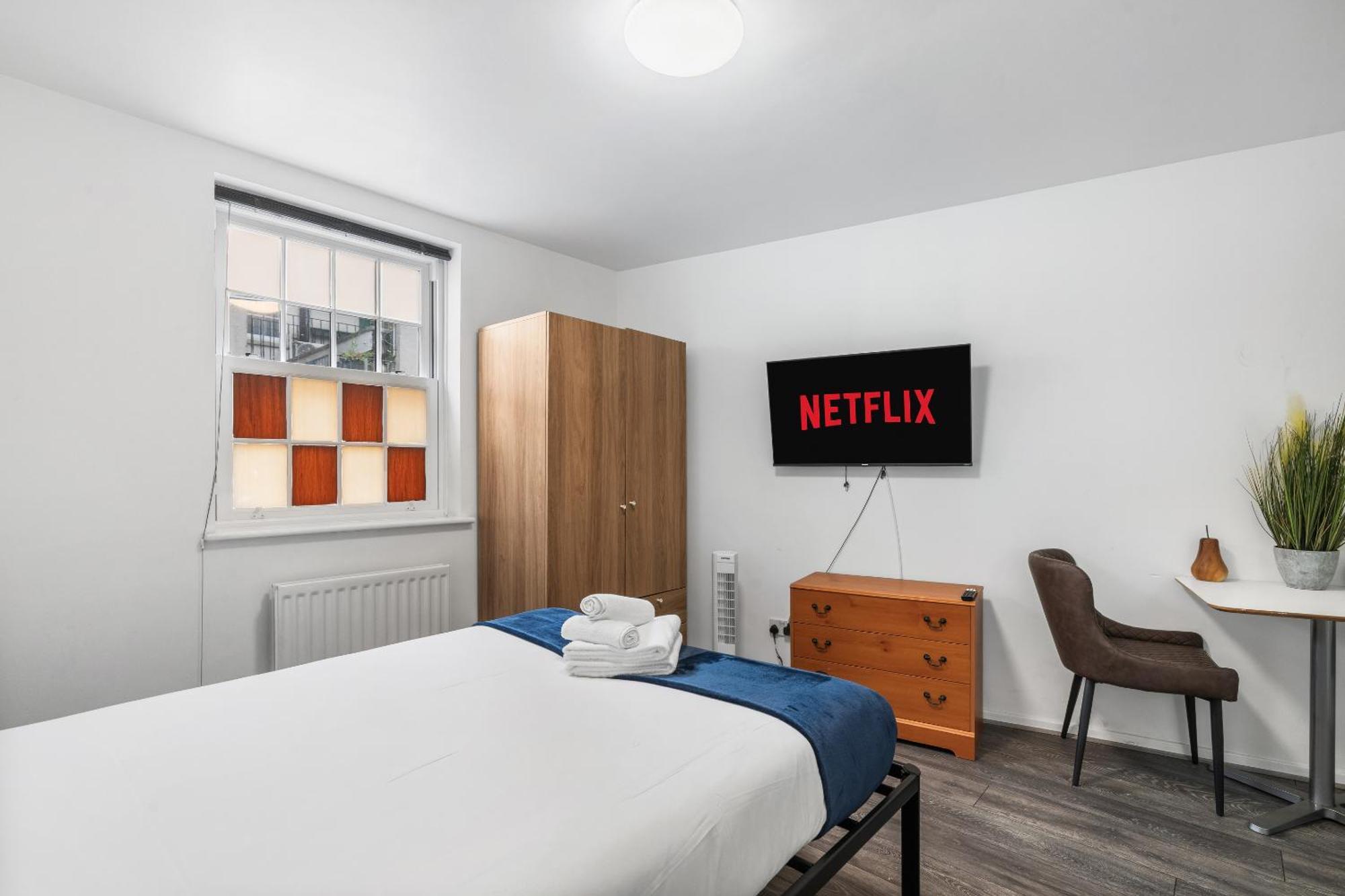 Queens Place - Rooms Brighton Phòng bức ảnh