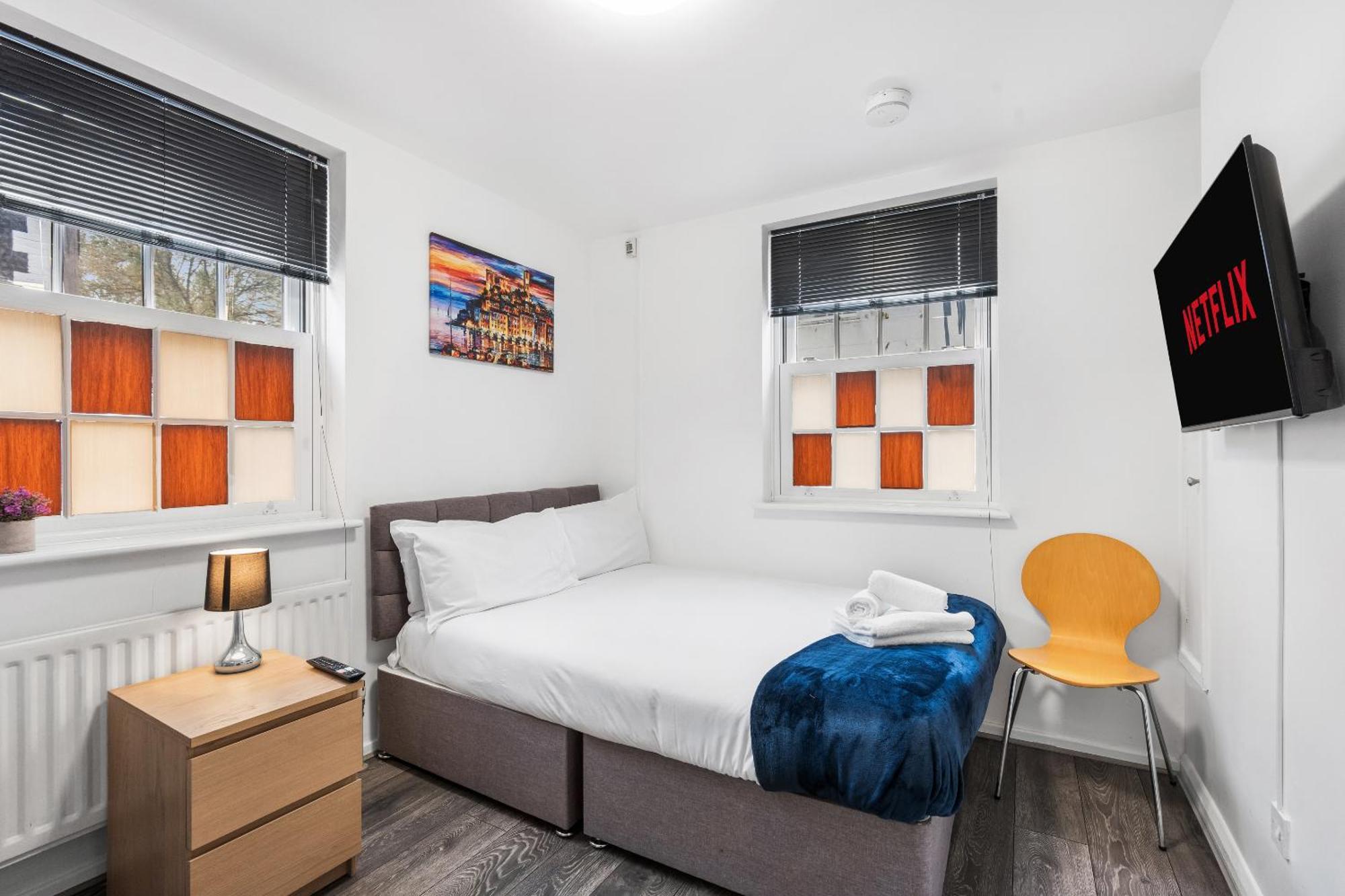Queens Place - Rooms Brighton Phòng bức ảnh