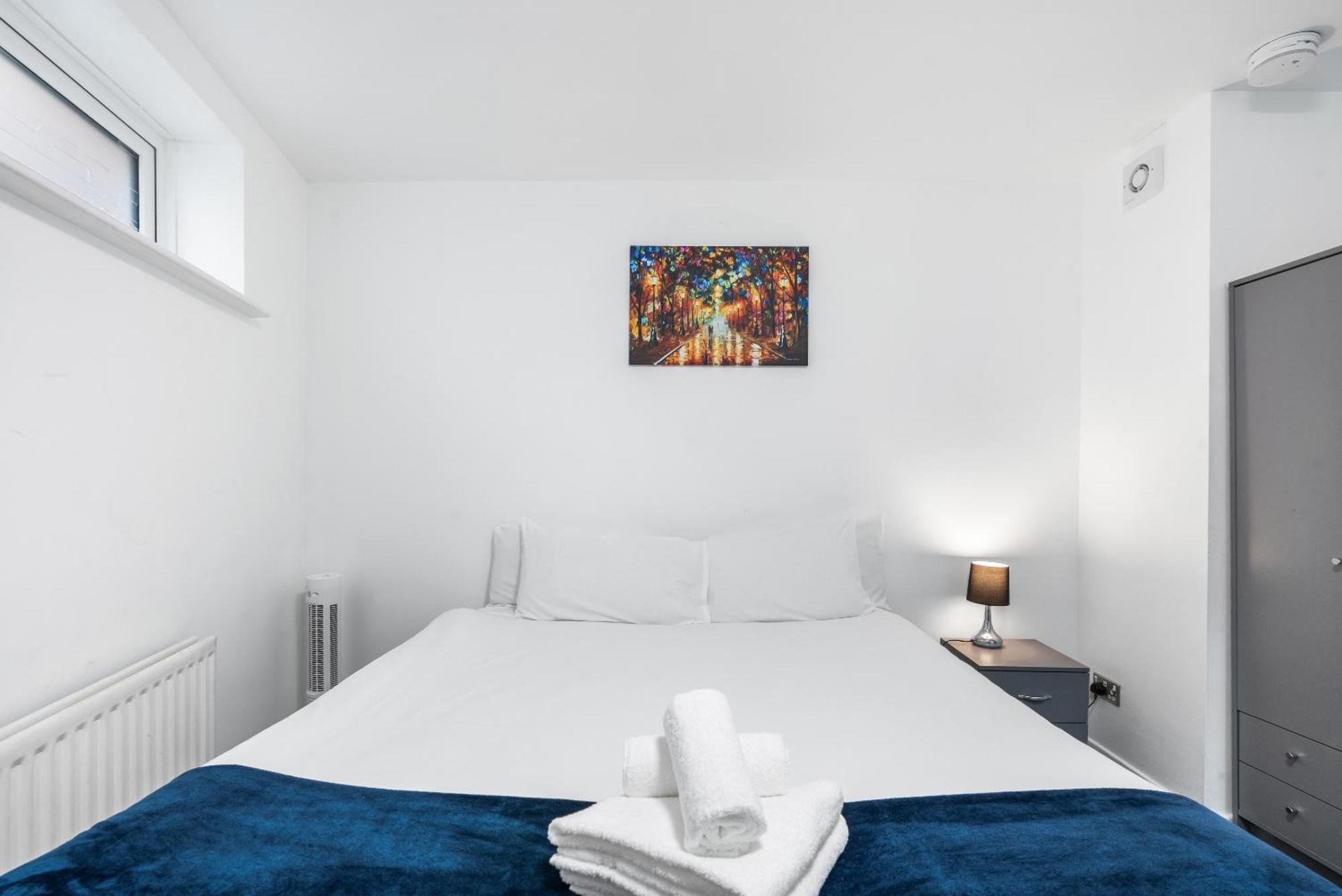 Queens Place - Rooms Brighton Phòng bức ảnh
