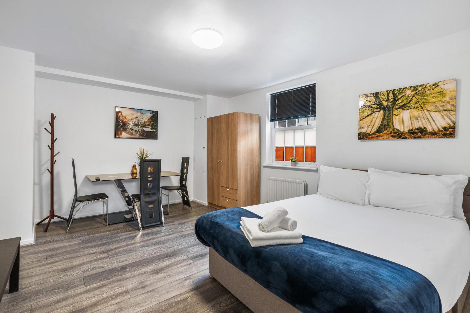 Queens Place - Rooms Brighton Phòng bức ảnh