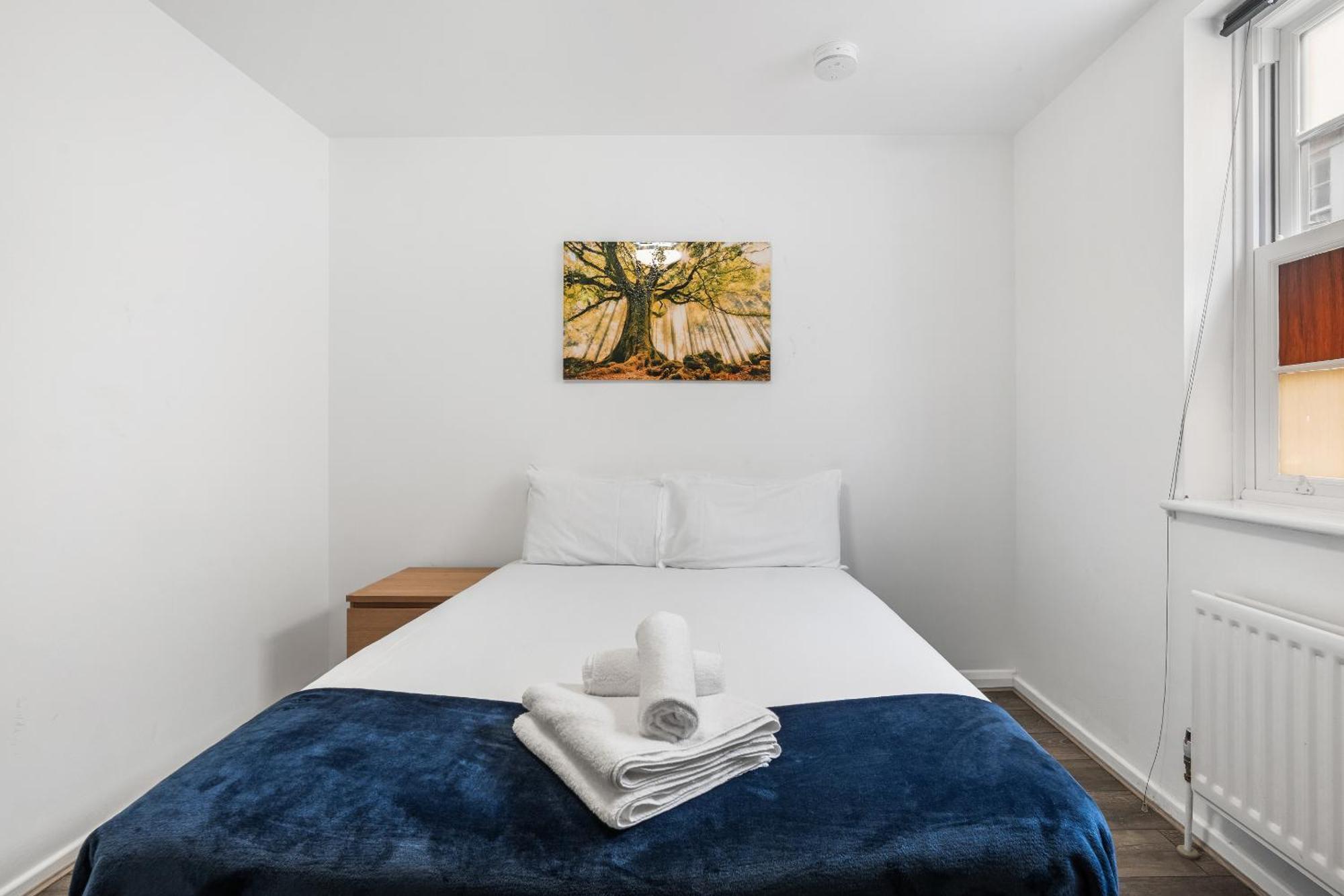 Queens Place - Rooms Brighton Phòng bức ảnh