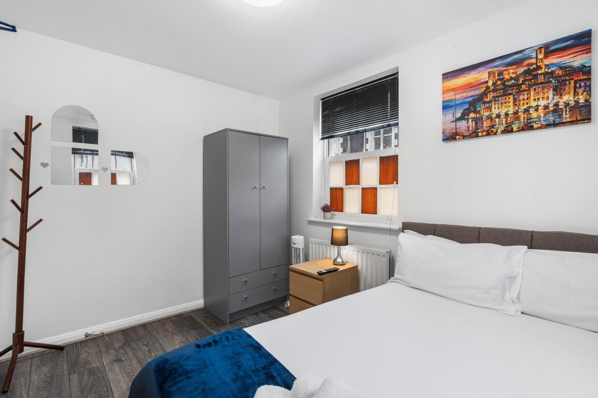 Queens Place - Rooms Brighton Phòng bức ảnh
