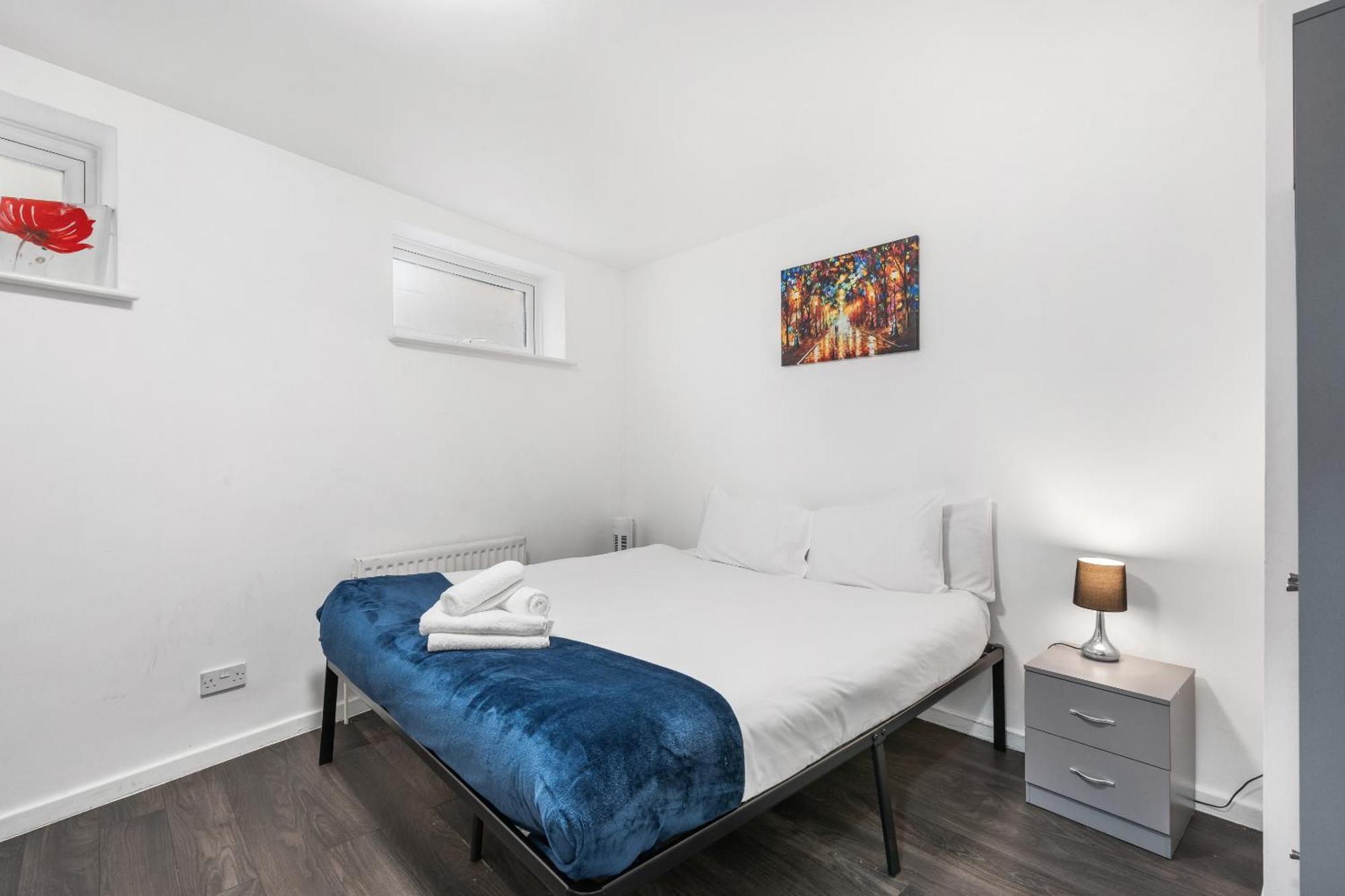 Queens Place - Rooms Brighton Phòng bức ảnh